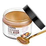Batana Oil for Hair Growth, 100% Pure & Organic, Cold Pressed Traditional Palm Nut, Unrefined Hair Growth Oil Prevents Hair Loss