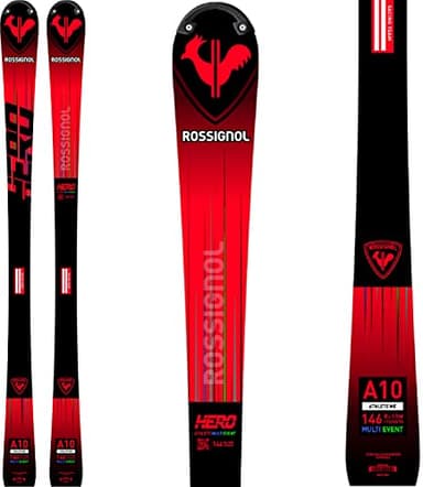 Rossignol Hero Multievent Kids Skis 127cm