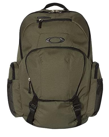 Oakley 30L Blade Backpack, One Size, Dark Brush