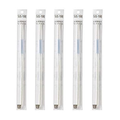 Sustee Aquameter, Moisture Sensor Refills, Bundle of 10 Core Inserts (5 Packs of 2) – Large