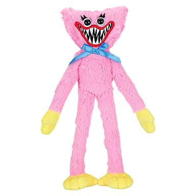 Poppy Playtime - Scary Kissy Missy Plush (14" Medium Plush, Series 1) [Officially Licensed]