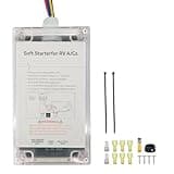 Zkaybb Soft Start Kit for Air Conditioner, Easy Start an 12V A/C unit & Appliances on RV Power for Trailer Camper, Van