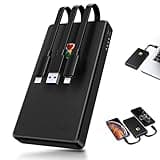 iDiskk App*le Certified 1TB iPhone 15 and 16 External Hard Drive for Photos Videos auto Backup, iPad, MacBook - USB 3.0, 2.0, 2.0 3.0,Compatible with iOS & Android, Store Photos, Videos, Music, Docs