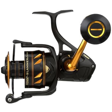 Penn Slammer IV Spinning Black Gold 24.2 oz