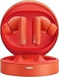 CMF BY NOTHING Buds Pro Wireless Earbuds,Active Noise Cancellation to 45 dB,39H Playtime IP54 Waterproof Dynamic Bass Earphones,Bluetooth 5.3 in Headphones for iPhone & Android (Orange)