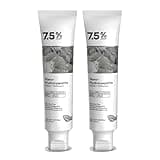 Hydroxyapatite Toothpaste for Advanced Enamel Protection, Gentle and Effective Formula, Fluoride-Free Toothpaste for Sensitive Teeth, 4.23oz (2)
