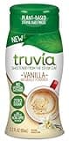 Truvia Zero-Calorie Liquid Sweetener from the Stevia Leaf, Vanilla Flavor, 2.7 Fl Oz Bottle