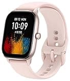 Amazfit GTS 4 Mini Smart Watch for Women Men, Alexa Built-in, GPS, 120+ Sport Modes, 15-Day Battery Life, Heart Rate Blood Oxygen Monitor, Android iPhone Compatible-Pink (Renewed)