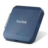SanDisk PRO-Cinema CFexpress Type B Recorder Compatible with MagSafe SDDR-F941-JNKNN