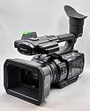 Panasonic AG-UX180 4K Premium Professional Camcorder (Black)