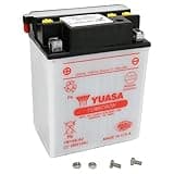 YUASA YB14A-A2 YUMICRON-12 VOLT BATTERY, Manufacturer: YUASA, Part Number: 920-178-AD, VPN: YUAM2214A-AD, Condition: New