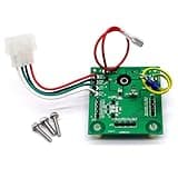 QHHR 521218 Load Center IntelliChlor SCG Surge Board PCBA Compatible with Pentair Intellitouch Automated System Easytouch Control System Replace 521593