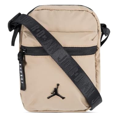 Nike Air Jordan Festival Crossbody Bag (Desert Tan)