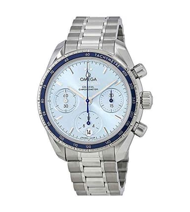 Omega Speedmaster Chronograph Automatic 38 mm Watch 324.30.38.50.03.001