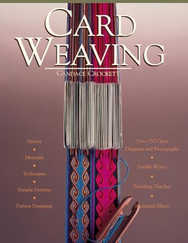 Card Weaving