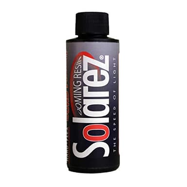 Solarez UV Cure Duro Finish Doming Resin - for DIY Jewelry Making Casting & Coating (2 Oz) .- No Waiting! Duro - Fast UV Solar Cure Doming Resin - Made in The USA!