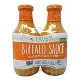 Generic (Pack of 2) Primal Kitchen Buffalo Sauce made with Avocado Oil 16.5 Ounce
