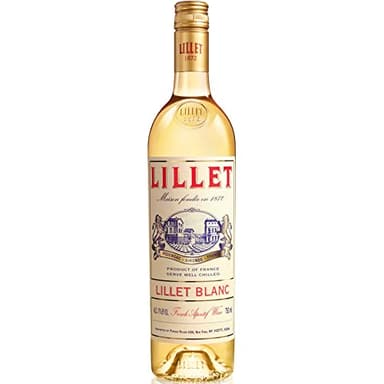 Lillet Aperitif Blanc, 750mL, 34 proof