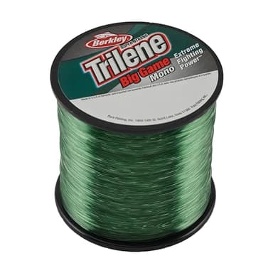 Berkley® Trilene® Big Game™, Green, 60 Pound Test-235 Yard,Coastal Brown
