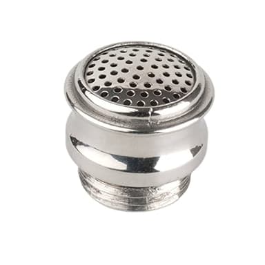 Petromax HK350/HK500 Burner Stainless Steel Lantern Accessory, 1" Diameter Thread