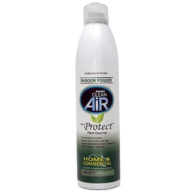 DWD2 Protect™ Home & Commercial Mold-Treatment Plant-Based Mold-Odor Remover Fogger Treatment - eco-friendly solution for a safer and healthier living and working space. (14 oz)