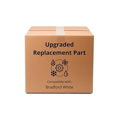 415-55482-00 - Upgraded Replacement Anode Rod Magnesium Compatible with Bradford White