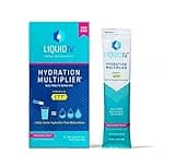 LIQUID IV Passion Fruit Hydration Drink Mix 10 Count, 0.56 OZ