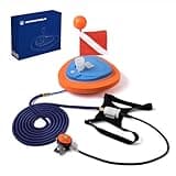 CRONDA Base Upgraded Scuba Diving Ventilator Tankless Diving System,Portable Rechargeable Scuba Diving Tank, Waterproof Air Compressor，Swimming Pool Toys Diving Toys,Dive without Tanks (3.5 Hours)