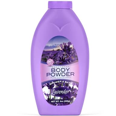 R-NEU Body Bath Powder for Women, 100% Talc-Free, Royal Bouqet Dusting Powder, Extra Large Refill, 8oz