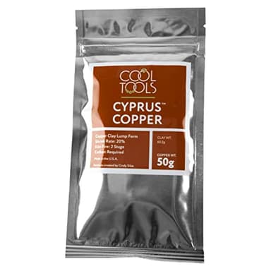 Cyprus™ Copper Clay - 50 gram