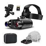 VERYMODEL Night Vision Goggles Head Mounted, [2025 Upgrade] 1312FT Night Vision Binoculars, FHD Hands Free Nightvision Goggles for Helmet, Long Rang Infrared Goggles Night