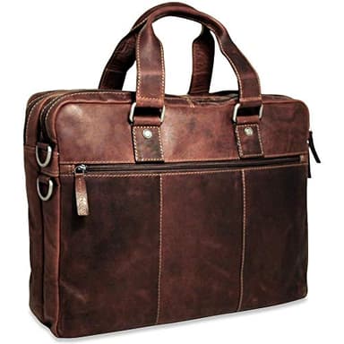 Voyager Professional Briefcase #7317 (Brown)