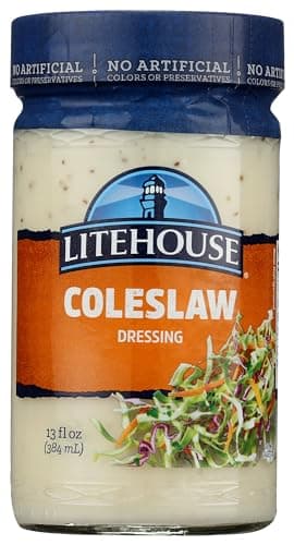 Litehouse, Cole Slaw Dressing, 13 oz