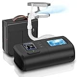 REMSTAR Plus CPAP System - Portable Auto CPAP Machine with Humidifier for Sleep Apnea,Ues for Home and Travel