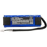Replacement Battery for Harman/Kardon Go Play Go Play Mini GO+ Play,fits CP-HK06 GSP1029102 01