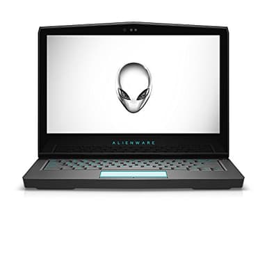 Alienware AW13R3-75291SLV-PUS 13.3" Gaming Laptop (7th Generation Intel Core i5, 8GB RAM, 256 SSD, Silver) with NVIDIA GTX 1050Ti