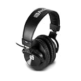 PreSonus HD5 Professional Monitoring Headphones —Wired, Closed-Back, Over-Ear Studio Recording Headphones for Professional Mixing and Monitoring
