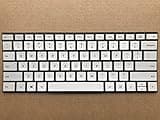 Original New for Microsoft Surface Book 2 15'' 1793 1813 US Silver Keyboard Backlit(no Backlit Sheet/Paper)