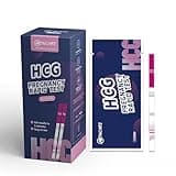 HealCare Pregnancy Test Early Test Ultra Sensitive Early Pregnancy Tests Pregnancy Test 10 MIU/ml - Early Detection of Pregnancy in 3 Minutes, 10 Pieces