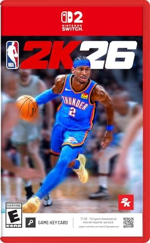 NBA 2K26 - Nintendo Switch 2