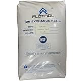 Water Softener Resin Media Replacement – 1 Cubic Foot (CuFt) | NSF Certified Replacement Media 10% High Chlorine Resistant Resin | Premium 100% Ion Exchange Cation Resin | 32,000 Grain Capacity