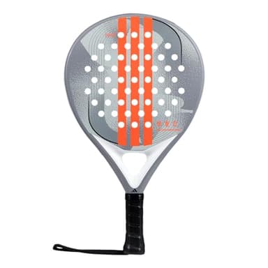 adidas Drive Grey 3.4 2025 Padel Racket One Size