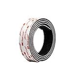 3M Dual Lock Reclosable Fastener SJ3550 250 Black