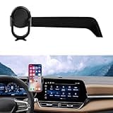 Autorder Car Phone Holder for 2025 Chevrolet Equinox Accessories Phone Mount 11.3-Inch Screen Cell Phone Automobile Cradles Hands-Free 360 Degree Rotation