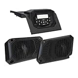 Bluetooth, Apple Control, AM/FM Dash Stereo & 2 X 5.25 Speakers by MB Quart