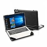 Stand Case Cover Compatible with Dell Latitude 9450 9440 9430 9420 Laptop 14 inch Laptop Bag Notebook Business Sleeve PC Stand Protective Hard Shells