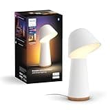 Philips Hue Twilight Smart Sleep and Wake-Up Lamp, White & Color Light, Bluetooth Compatible, Voice Control with Alexa, Apple Home & Google Assistant ​