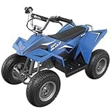 Razor Dirt Quad Electric 4-Wheeler for Kids, 350 W Motor, Up to 8 Mph, 80-Minute Ride Time