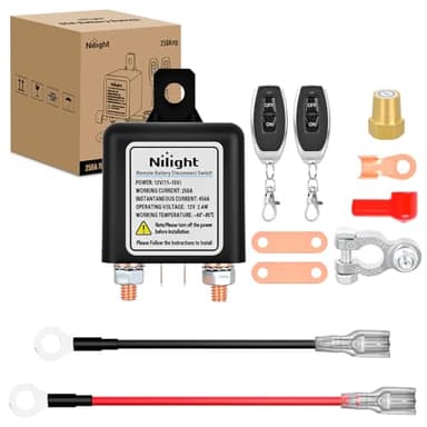 Our 10 Best Best Car Kill Switch Kit for 2026 [US] | OneClearWinner.com