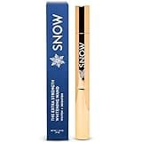 Snow Extra Strength Teeth Whitening - Teeth Whitening Pen, at Home Stick Refills, Tooth Serum Wand for & Oral Care, Easy to Use Whitener Stick - Pack of 1